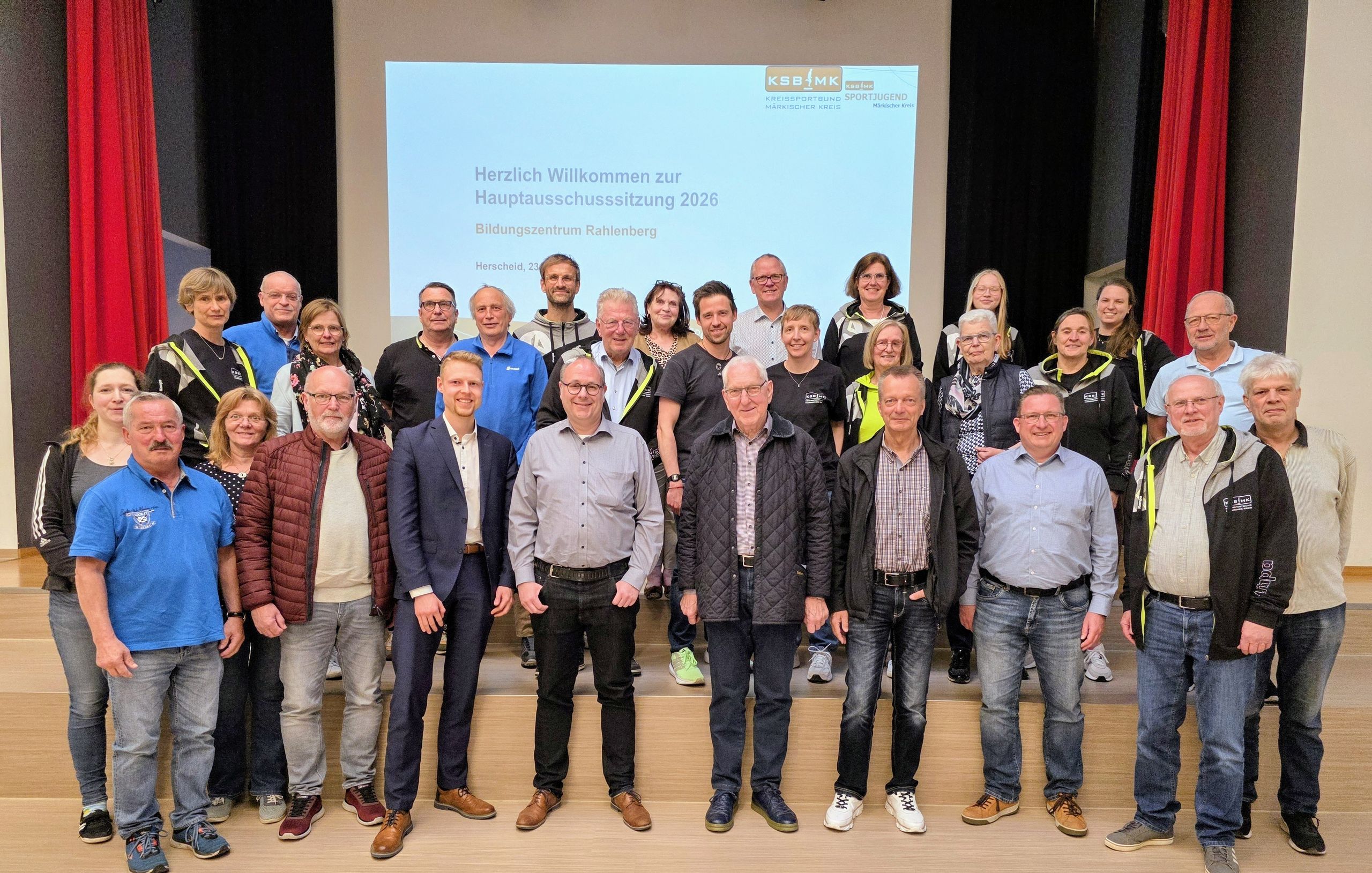 Kreissportbund Märkischer Kreis e.V.