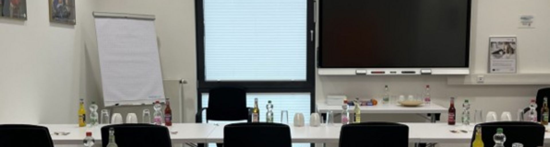 Unser Schulungsraum