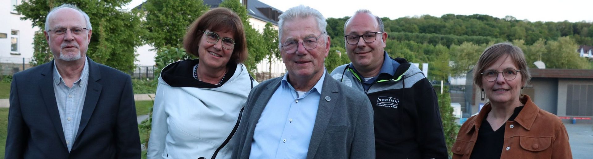 Kreissportbund Märkischer Kreis e.V.