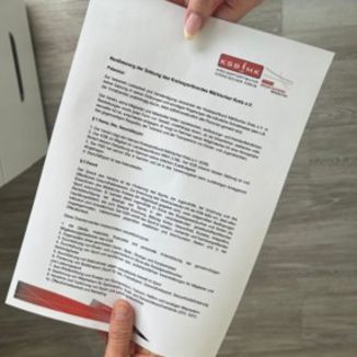 Satzung des KSB MK